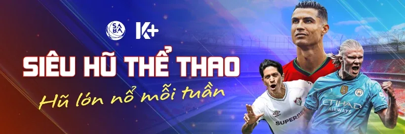 Sự kiện và giải đấu Nổ Hũ 6ff8