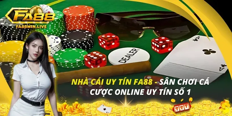 Cờ bạc có trách nhiệm tại 6ff8